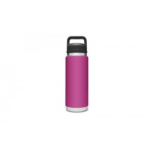 YETI Rambler 26 oz Bottle with Chug Cap prickly-pear-pink on Outlet