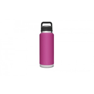 YETI Rambler 36 oz Bottle with Chug Cap prickly-pear-pink on Outlet
