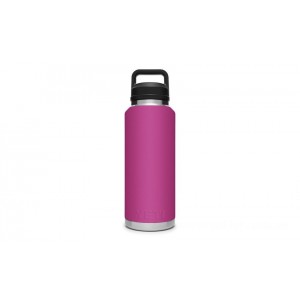 YETI Rambler 46 oz Bottle with Chug Cap prickly-pear-pink on Clearance