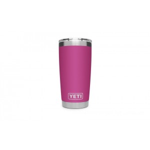 YETI Rambler 20 oz Tumbler with MagSlider Lid prickly-pear-pink on Sale