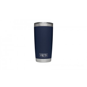 YETI Rambler 20 oz Tumbler with MagSlider Lid navy Outlet Sale
