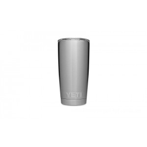 YETI Rambler 20 oz Tumbler with MagSlider Lid stainless-steel Outlet Sale