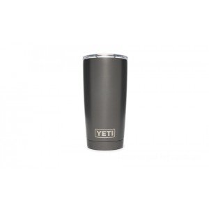 YETI Rambler 20 oz Tumbler with MagSlider Lid graphite Outlet Sale
