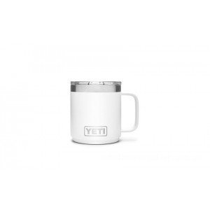 YETI Rambler 10 oz Stackable Mug with Magslider Lid white Cheap Deals