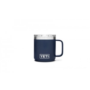 YETI Rambler 10 oz Stackable Mug with Magslider Lid navy Cheap Deals