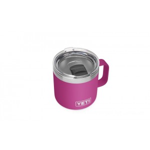 YETI Rambler 14 oz Mug with Magslider Lid prickly-pear-pink Cheap Deals
