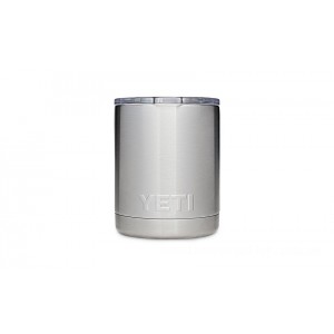 YETI Rambler 10 oz Lowball with Magslider Lid stainless-steel Cheap