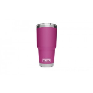 YETI Rambler 30 oz Tumbler with MagSlider Lid prickly-pear-pink Limited Offers