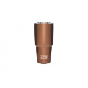 YETI Rambler 30 oz Tumbler with MagSlider Lid copper Limited Offers