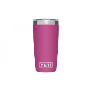 YETI Rambler 10 oz Tumbler with MagSlider Lid prickly-pear-pink Discounted