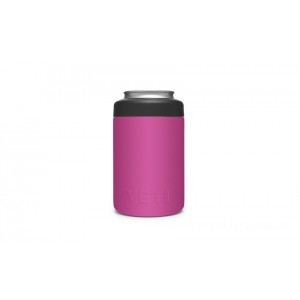 YETI Rambler 12 oz Colster Can Insulator prickly-pear-pink Cheap Deals