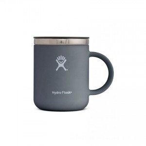 Discounted Hydro Flask 12oz Coffee Travel Handle Mug Stone