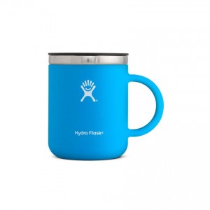 Discounted Hydro Flask 12oz Coffee Travel Handle Mug Pacific