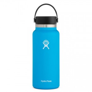 Hydro Flask 32oz Wide Mouth Bottle Pacific on Sale