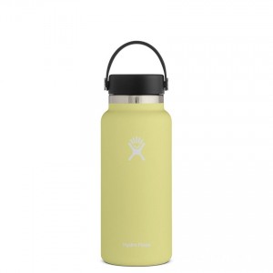 Hydro Flask 32oz Wide Mouth Bottle Pineapple on Deals