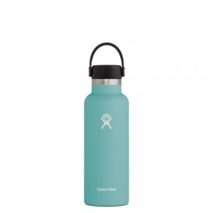 Hydro Flask 18oz Standard Mouth Water Bottle Alpine Best Price