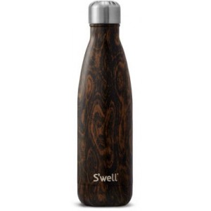 Discounted S'well Wenge Wood 17 oz. Bottle