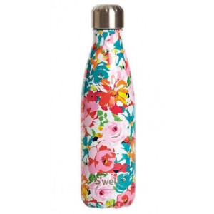 S'well 17 oz Bottle Spring in Bloom on Outlet