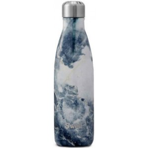 Clearance Sale S'well 17 oz Elements Blue Granite Bottle