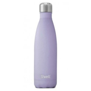 S'well Purple Garnet 17oz. Stainless Steel Water Bottle Limited Offers