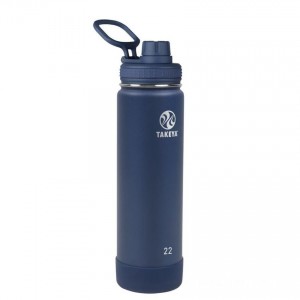 Discounted Takeya Actives 22oz Spout Midnight