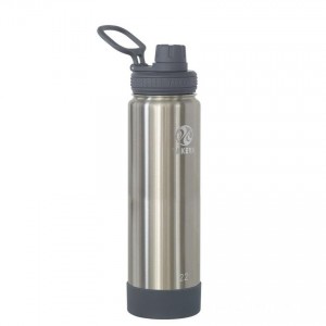 Takeya Actives 22oz Spout Steel Discounted
