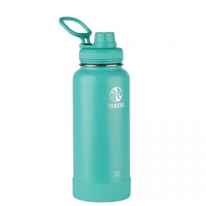Takeya Actives 32oz Spout Teal for Sale