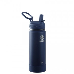 Takeya Actives 18oz Straw Midnight Limited Offers