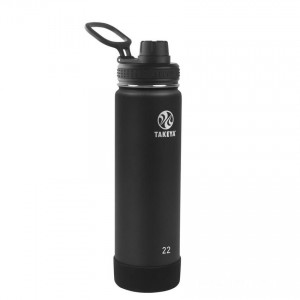 Takeya Actives 22oz Spout Onyx Limited Offers