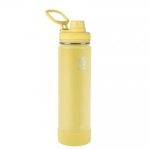 Takeya Actives 22oz Spout Canary Limited Offers