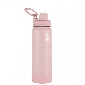 Takeya Actives 24oz Spout Blush Limited Offers