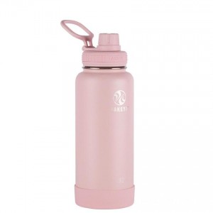 Takeya Actives 32oz Spout Blush Limited Offers