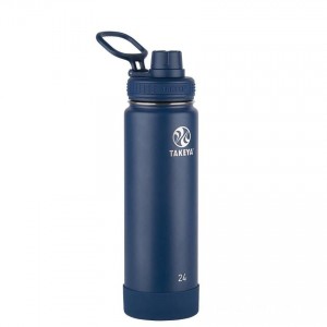 Takeya Actives 24oz Spout Midnight on Deals
