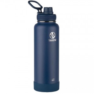 Takeya Actives 40oz Spout Midnight on Outlet