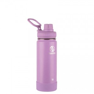 Takeya Actives 18oz Spout Lilac on Outlet