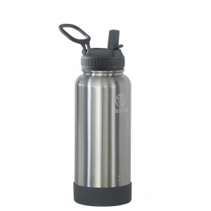 Takeya Actives 32oz Straw Steel on Outlet