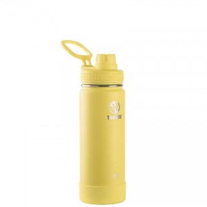 Takeya Actives 18oz Spout Canary on Clearance