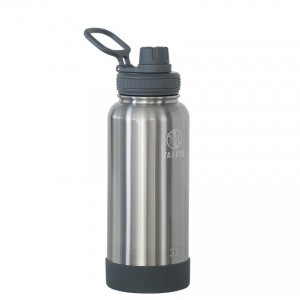 Takeya Actives 32oz Spout Steel on Clearance