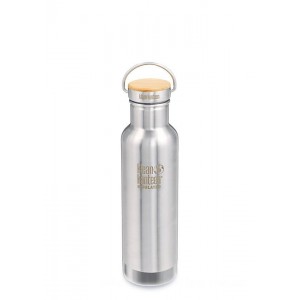Klean Kanteen Insulated Reflect 20 oz-Brushed Stainless Discounted
