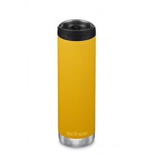 Discounted Klean Kanteen Insulated TKWide 20 oz with Café Cap-Marigold