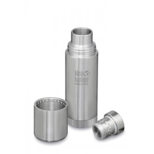 Clearance Sale Klean Kanteen Insulated TKPro 16 oz-Brushed Stainless