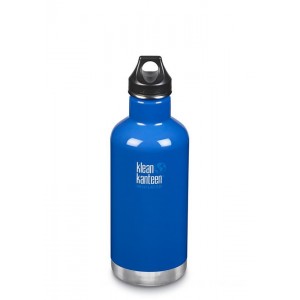 Klean Kanteen Insulated Classic 32 oz-Coastal Waters Outlet Sale