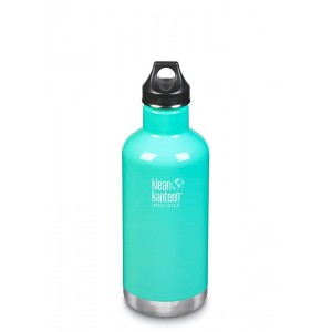 Klean Kanteen Insulated Classic 32 oz-Sea Crest Outlet Sale