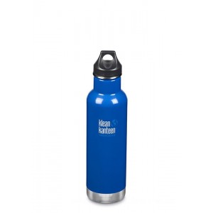 Klean Kanteen Insulated Classic 20 oz-Coastal Waters Discounted
