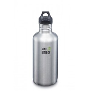 Klean Kanteen Classic 40 oz-Brushed Stainless Best Price