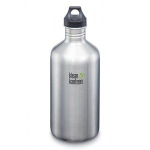 Klean Kanteen Classic 64 oz-Brushed Stainless Best Price