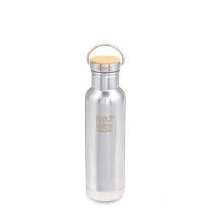 Klean Kanteen Insulated Reflect 20 oz-Mirrored Stainless Discounted