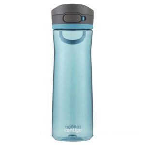 Contigo Jackson 2.0 Tritan Water Bottle with AUTOPOP® Lid, Juniper, 24 oz Outlet Sale