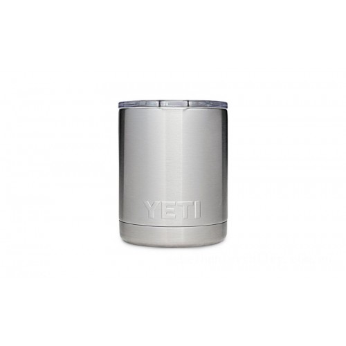 YETI Rambler 10 oz Lowball Tumbler - Seafoam - with Magslider Lid - for  sale online